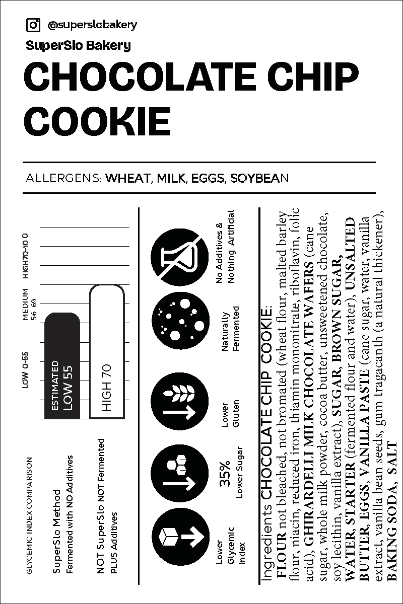 Chocolate Chip Cookie