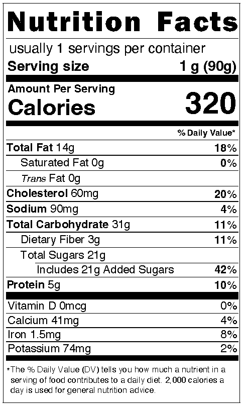 Gochujang Sugar Cookie