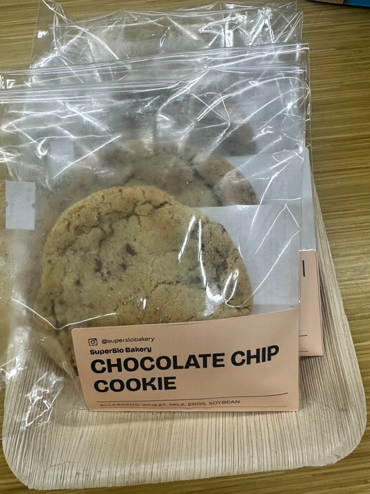 Chocolate Chip Cookie