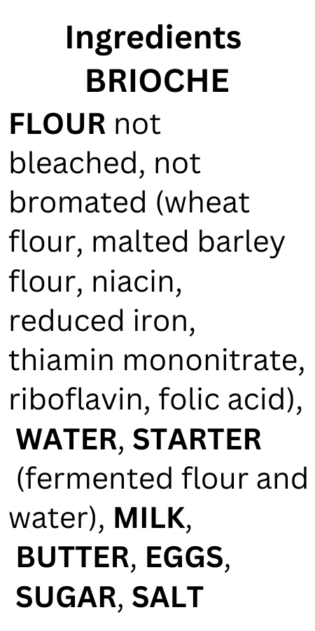 Brioche